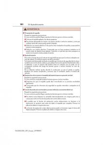 Lexus-NX-manual-del-propietario page 180 min