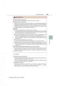 Lexus-NX-manual-del-propietario page 215 min