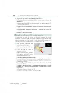 Lexus-NX-manual-del-propietario page 284 min