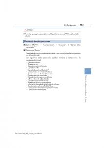 Lexus-NX-manual-del-propietario page 403 min