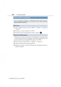Lexus-NX-manual-del-propietario page 448 min