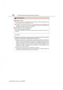 Lexus-NX-manual-del-propietario page 566 min