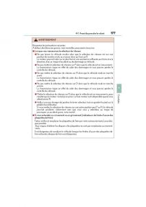 Lexus-NX-manuel-du-proprietaire page 179 min