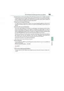 Lexus-NX-manuel-du-proprietaire page 223 min