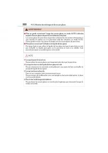 Lexus-NX-manuel-du-proprietaire page 234 min