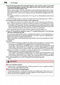 Lexus-NX-Kezelesi-utmutato page 226 min