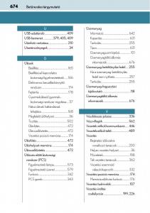 Lexus-NX-Kezelesi-utmutato page 674 min