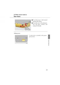 Lexus-LFA-owners-manual page 217 min