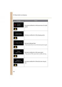 Lexus-LFA-owners-manual page 330 min