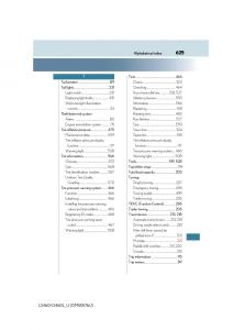 Lexus-LS460-IV-4-owners-manual page 625 min