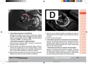 SsangYong-Actyon-instrukcja-obslugi page 17 min