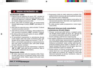 SsangYong-Actyon-instrukcja-obslugi page 21 min