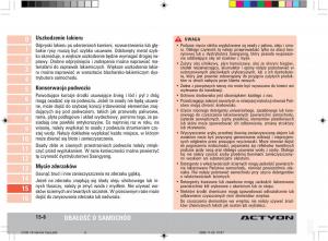 SsangYong-Actyon-instrukcja-obslugi page 285 min