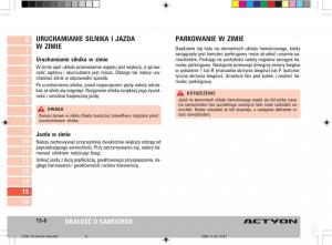 SsangYong-Actyon-instrukcja-obslugi page 287 min