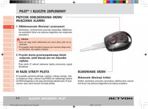 SsangYong-Actyon-instrukcja-obslugi page 29 min