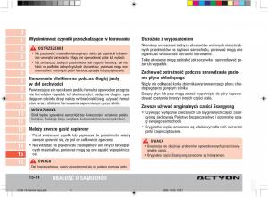 manual--SsangYong-Actyon-instrukcja page 293 min