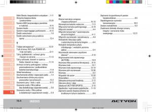 manual--SsangYong-Actyon-instrukcja page 300 min