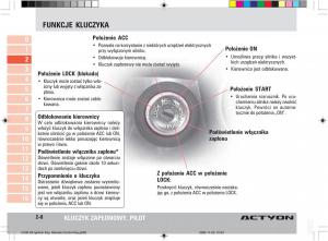 SsangYong-Actyon-instrukcja-obslugi page 35 min