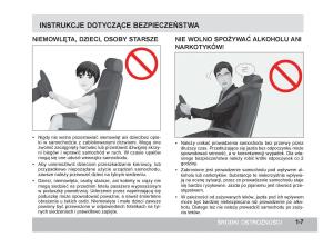 manual--SsangYong-Korando-III-3-instrukcja page 24 min