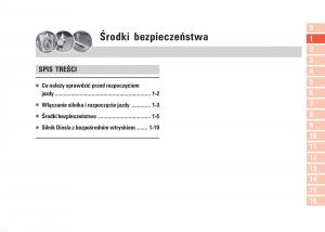 manual--SsangYong-Kyron-instrukcja page 14 min