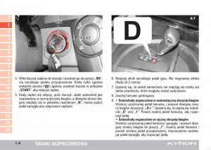 manual--SsangYong-Kyron-instrukcja page 17 min