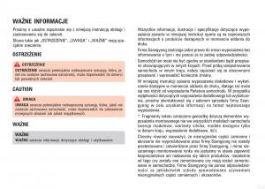 manual--SsangYong-Kyron-instrukcja page 2 min