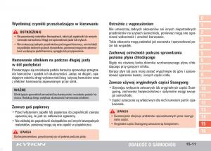 SsangYong-Kyron-instrukcja-obslugi page 268 min