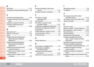 SsangYong-Kyron-instrukcja-obslugi page 273 min