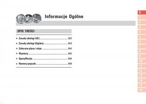 manual--SsangYong-Kyron-instrukcja page 4 min