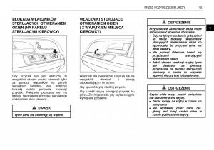 SsangYong-Rexton-I-1-instrukcja-obslugi page 15 min