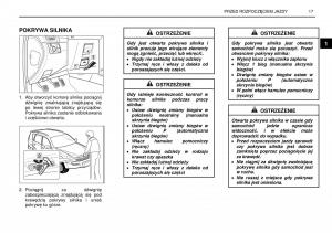 manual--SsangYong-Rexton-I-1-instrukcja page 17 min