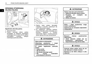 manual--SsangYong-Rexton-I-1-instrukcja page 18 min