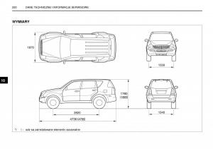 manual--SsangYong-Rexton-I-1-instrukcja page 220 min