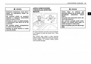 SsangYong-Rexton-I-1-instrukcja-obslugi page 25 min