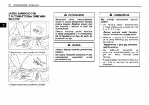 SsangYong-Rexton-I-1-instrukcja-obslugi page 26 min