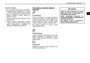 SsangYong-Rexton-I-1-instrukcja-obslugi page 27 min