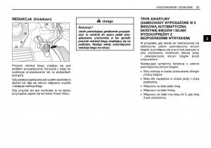 SsangYong-Rexton-I-1-instrukcja-obslugi page 33 min