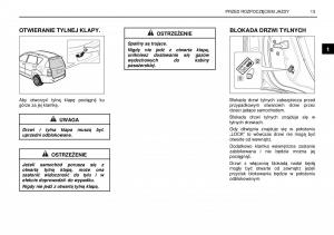 manual--SsangYong-Rexton-I-1-instrukcja page 13 min