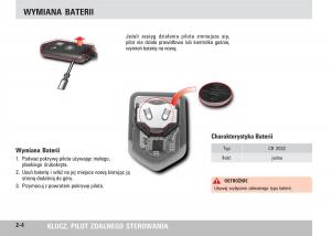 manual--SsangYong-Rodius-instrukcja page 20 min