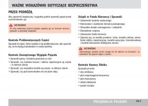 manual--SsangYong-Rodius-instrukcja page 259 min