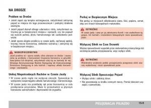 manual--SsangYong-Rodius-instrukcja page 261 min