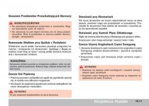 manual--SsangYong-Rodius-instrukcja page 263 min