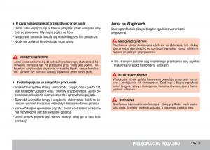 manual--SsangYong-Rodius-instrukcja page 265 min