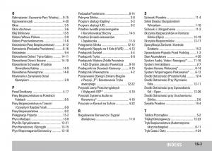 manual--SsangYong-Rodius-instrukcja page 269 min