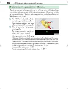 Lexus-IS300h-III-3-omistajan-kasikirja page 238 min