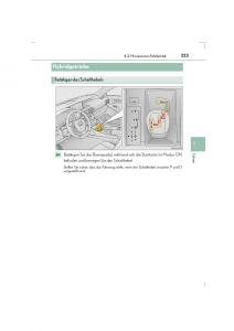 Lexus-IS300h-III-3-Handbuch page 223 min