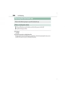 Lexus-IS300h-III-3-owners-manual page 246 min