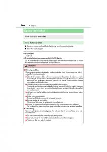 Lexus-GS-F-IV-4-instruktionsbok page 246 min