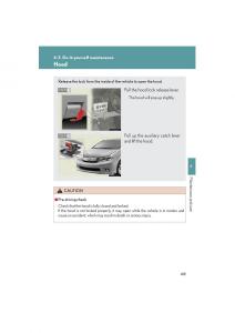 Lexus-HS-owners-manual page 421 min