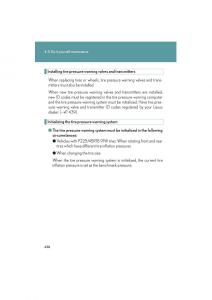 Lexus-HS-owners-manual page 440 min